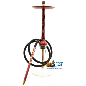 Кальян Blade Hookah One M Red Gold (Блейд Хука Уан М Красно Золотой)